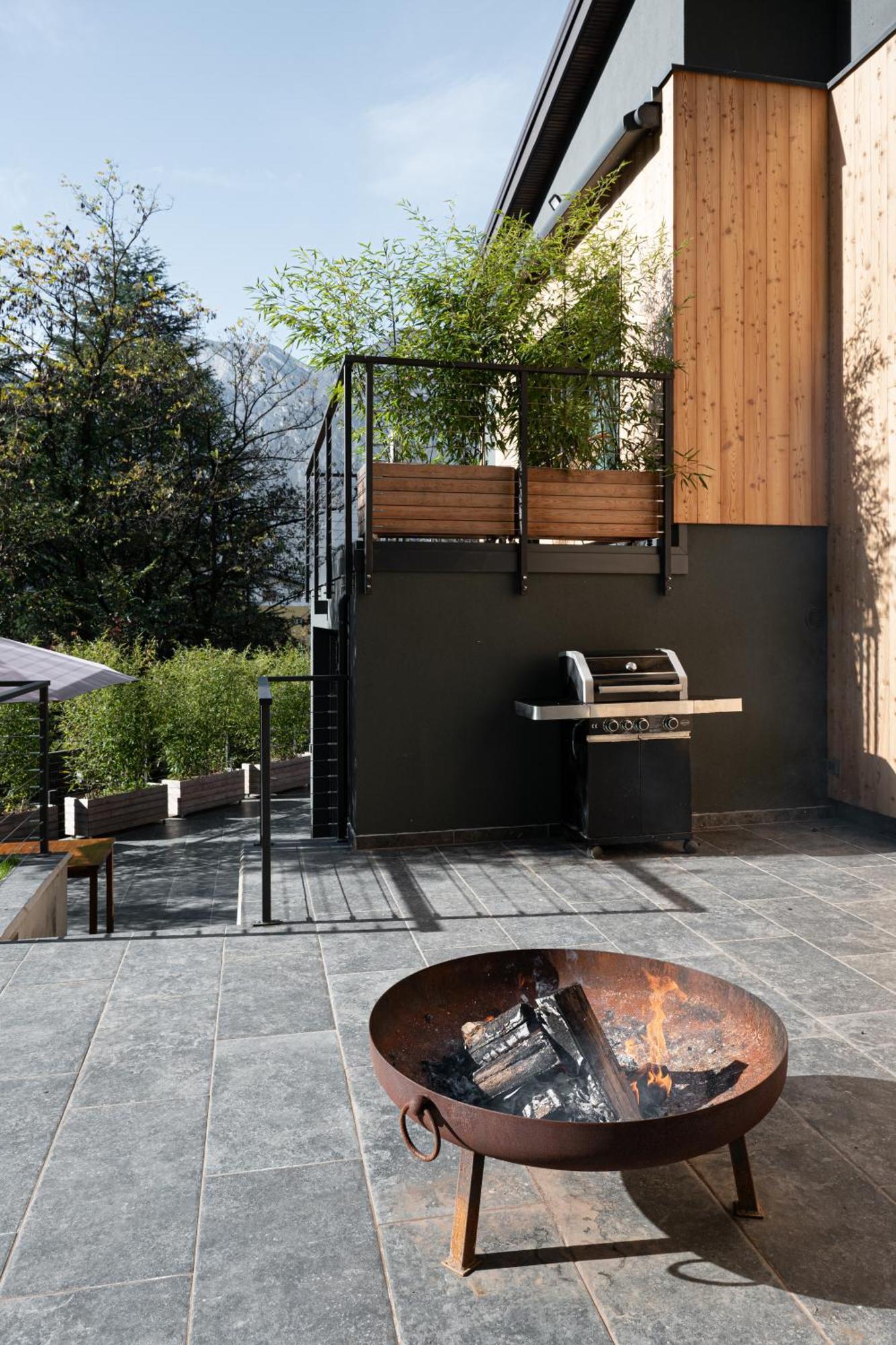 Casa Vertigo Trento Exterior photo